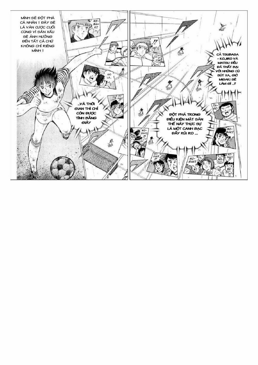 captain tsubasa : j boy's challenge chapter 16 15