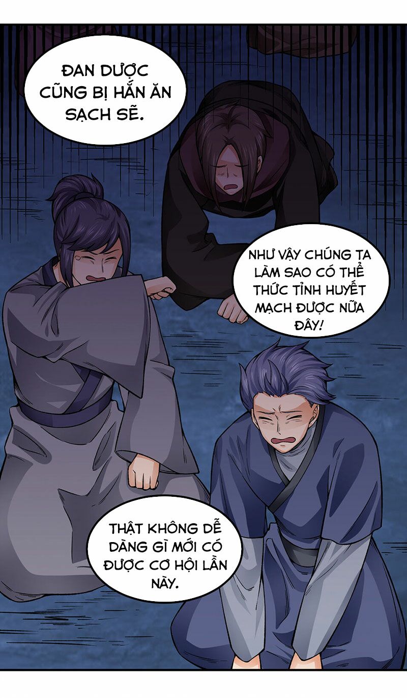 võ đạo độc tôn chapter 332 6