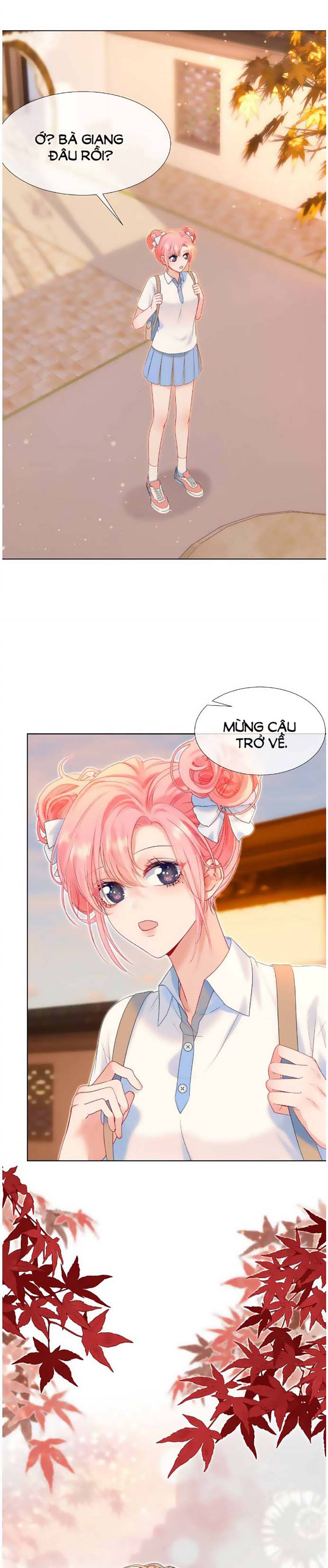 trọng sinh trở về năm ấy chồng tôi là hotboy chapter 17 9