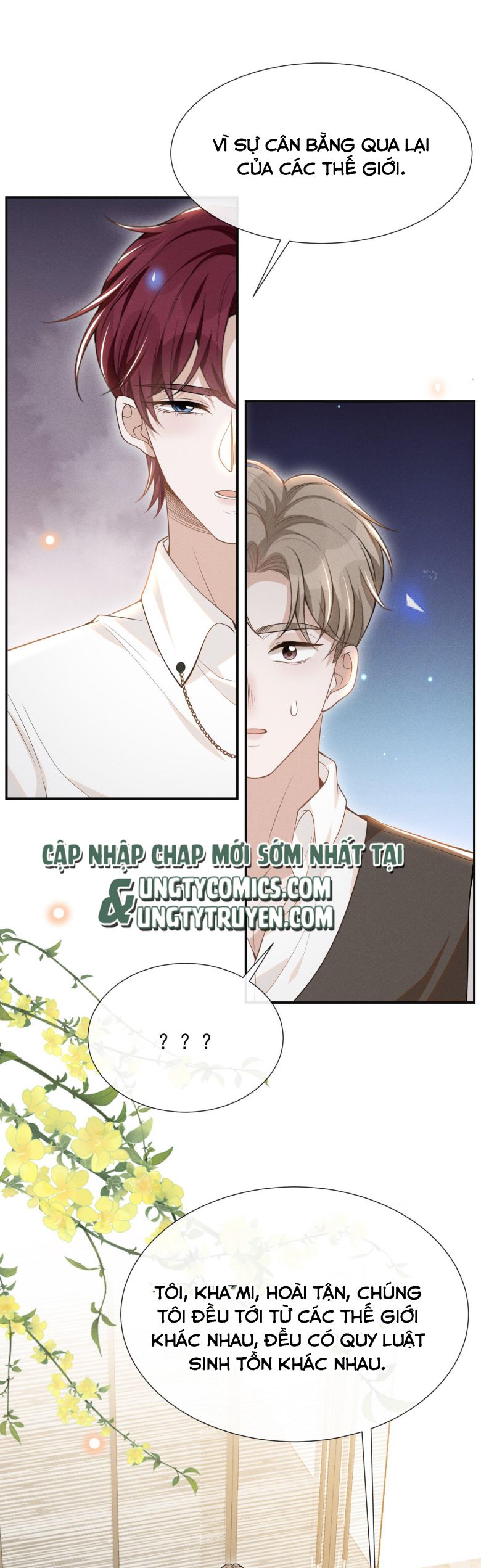 lai sinh bất kiến chapter 71 4