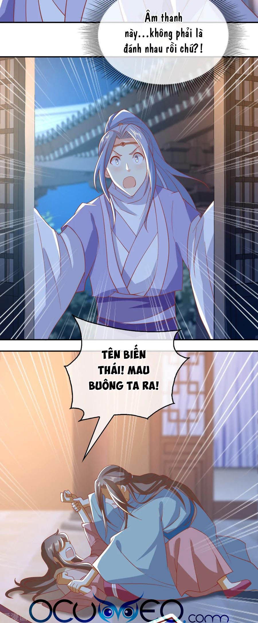Khuynh Thành Cuồng Phi Của Tà Vương chapter 163 - Trang 27