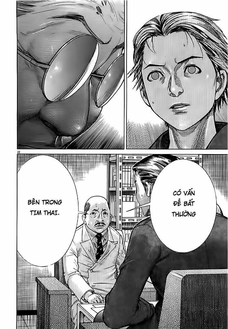 team medical dragon - y đội rồng chapter 138 22