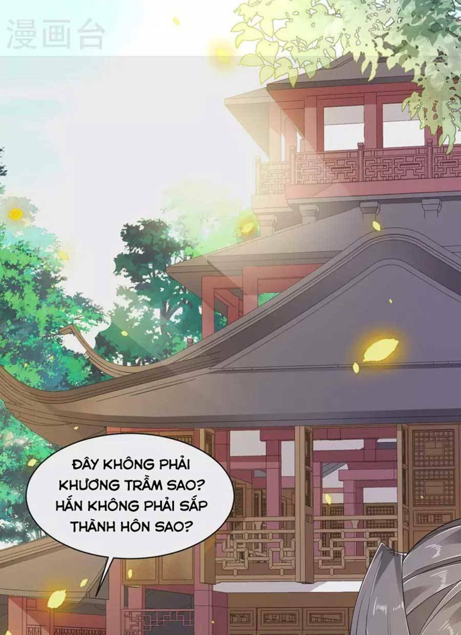 tướng quân, bổn phi không nhận sủng chapter 29 24