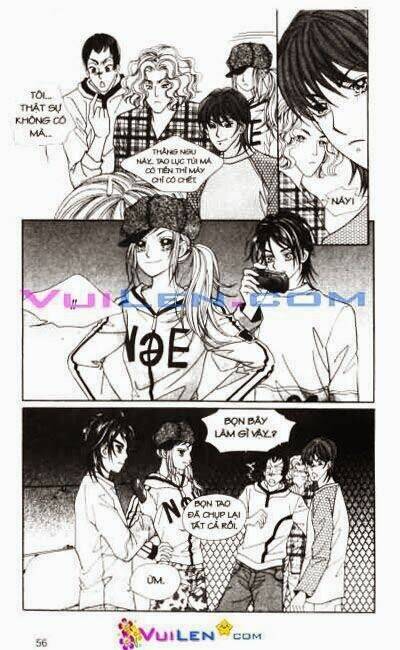 tên nô lệ đáng yêu chapter 2 56