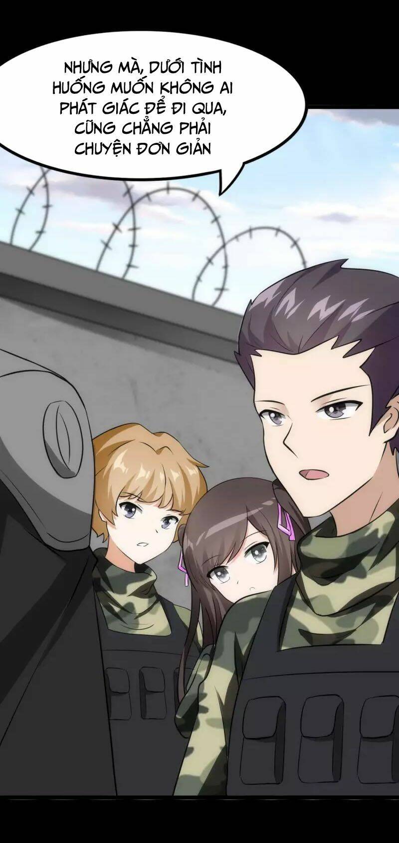 bạn gái virus của tôi chapter 238 13