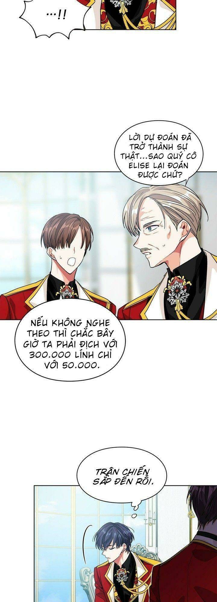 nữ hoàng ngoại khoa chapter 60 6