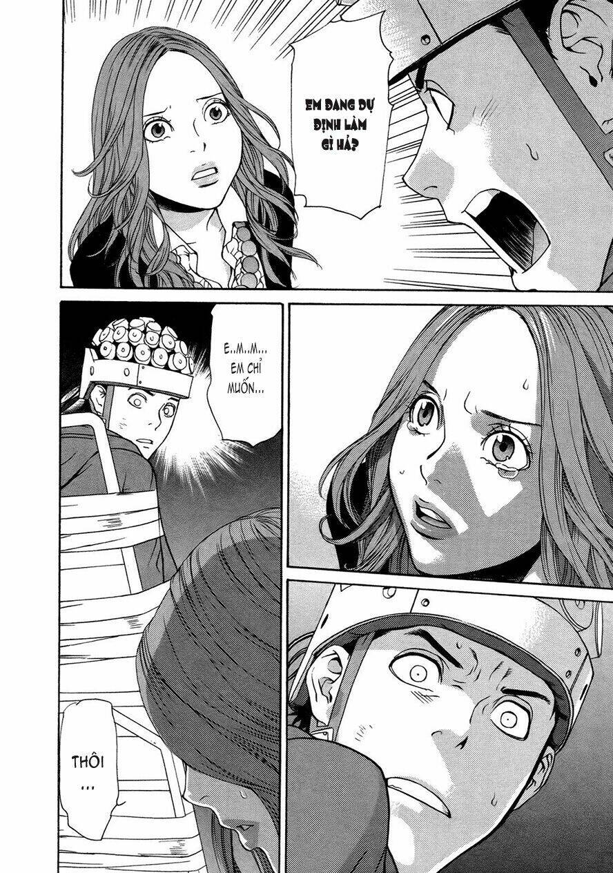 ashita dorobou chapter 23 20