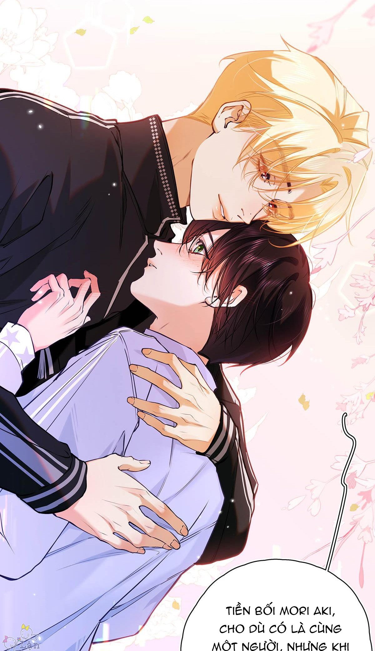 omg! cp tôi đu là thật! chapter 14 10