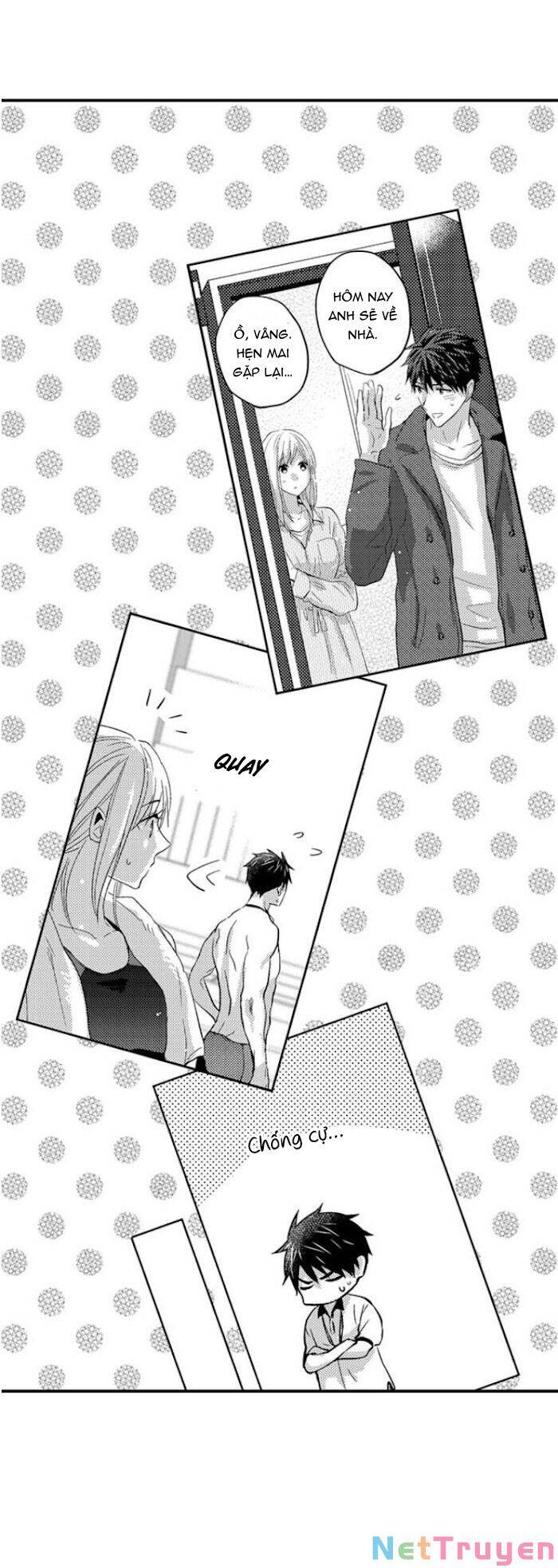 có phải cơ bắp của tôi đã kích thích em? chapter 25 8