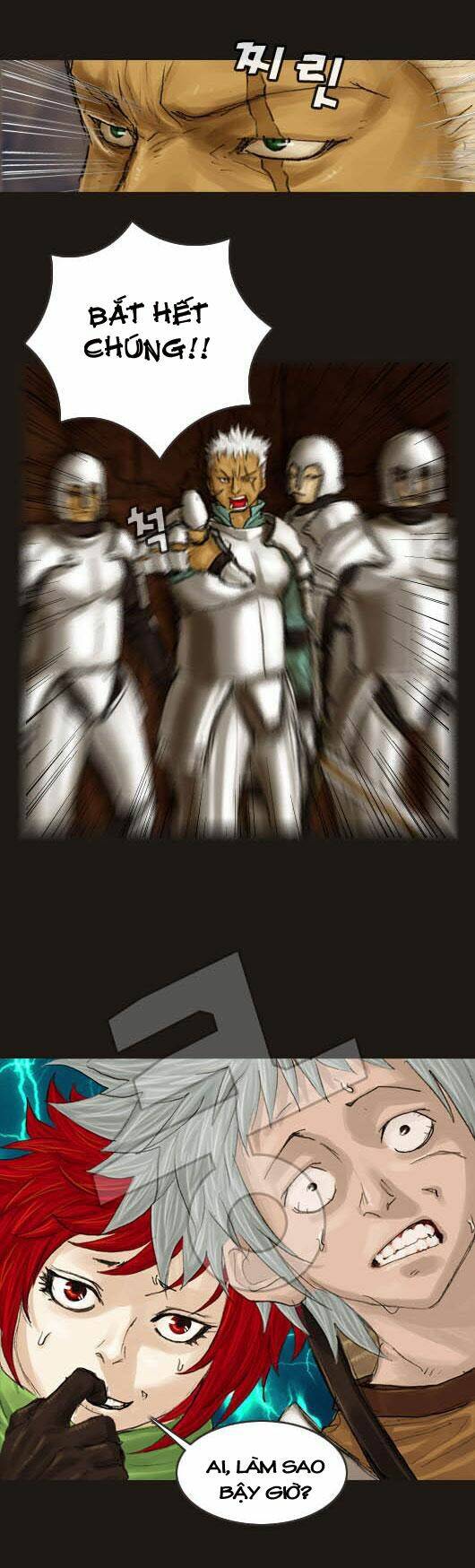 hội ảo thuật chapter 16 6