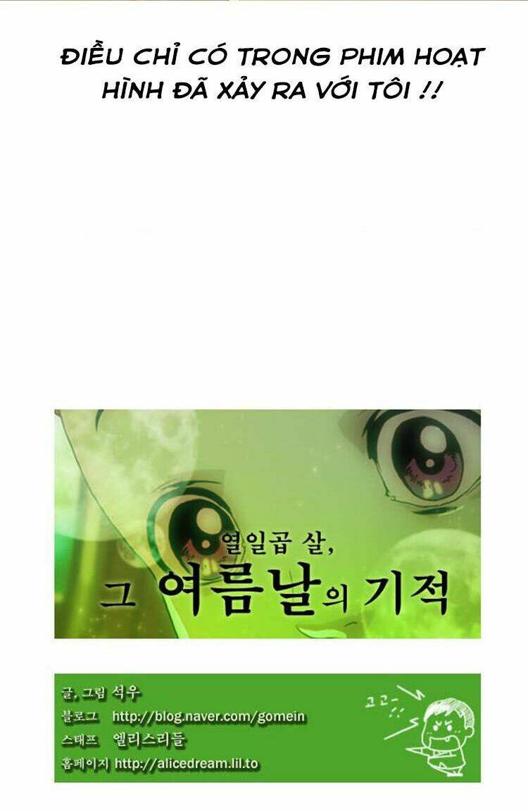 17 years old that summer days miracle chapter 1 20