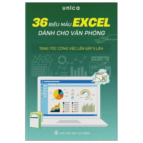 Sách - 36 Biểu Mẫu Excel Dành Cho Văn Phòng