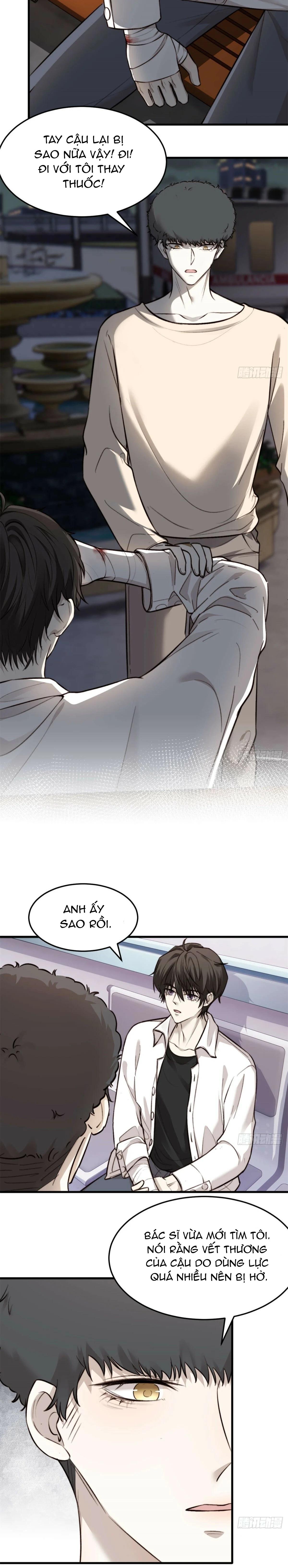 chó hư khó giữ chapter 28 5