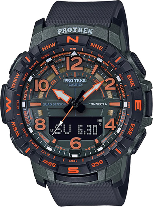 Đồng hồ Casio Nam Protrek PRT-B50FE-3DR