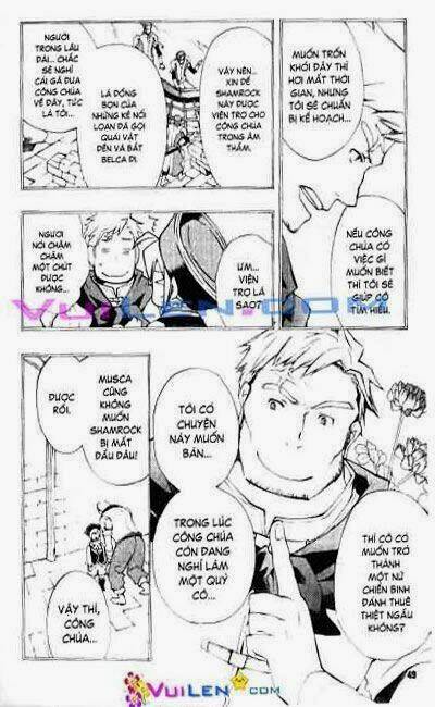 thanh kiếm và vương miện chapter 6 49