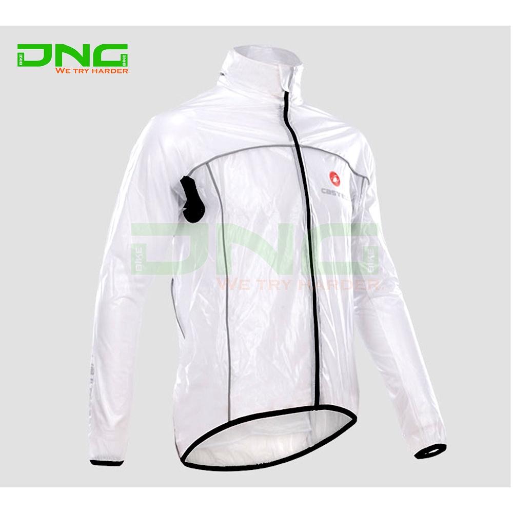 Áo mưa đi xe đạp CASTELLI