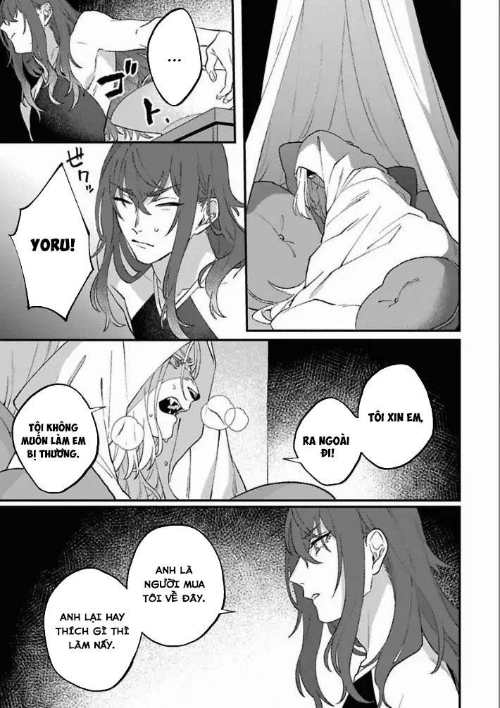 [hoàn] shishi ni odoroko chapter 4 15