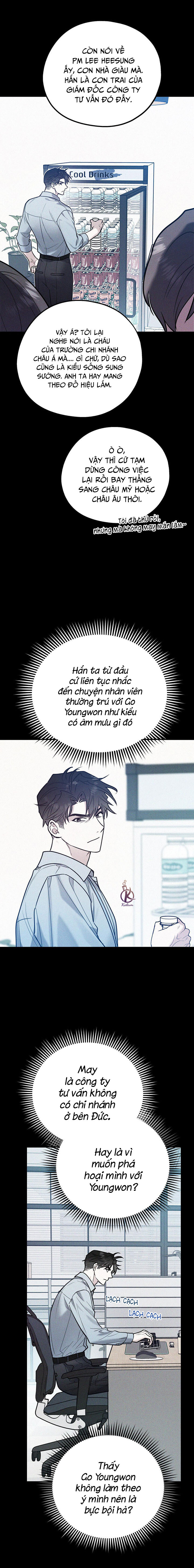 tôi với cậu không thể như thế này chapter 45 10