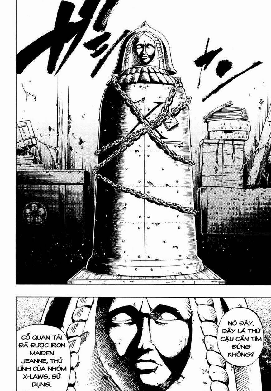 vua pháp thuật phần 2 chapter 21 13