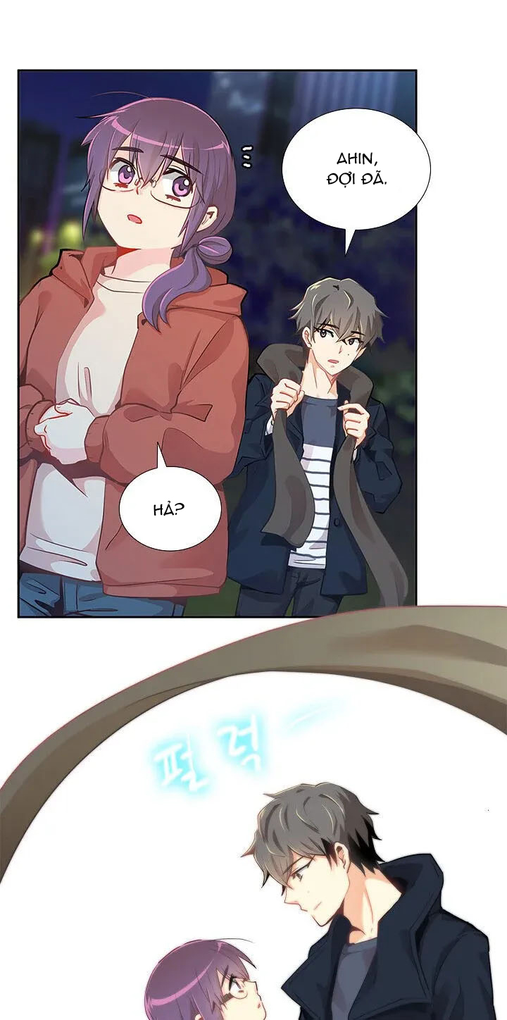 hương vị của nữ thần chapter 8.2 1