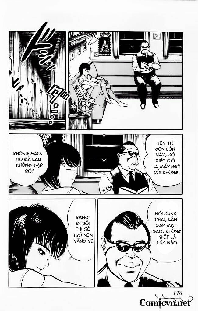 kenji-quyền nhi phương thế ngọc chapter 115 19