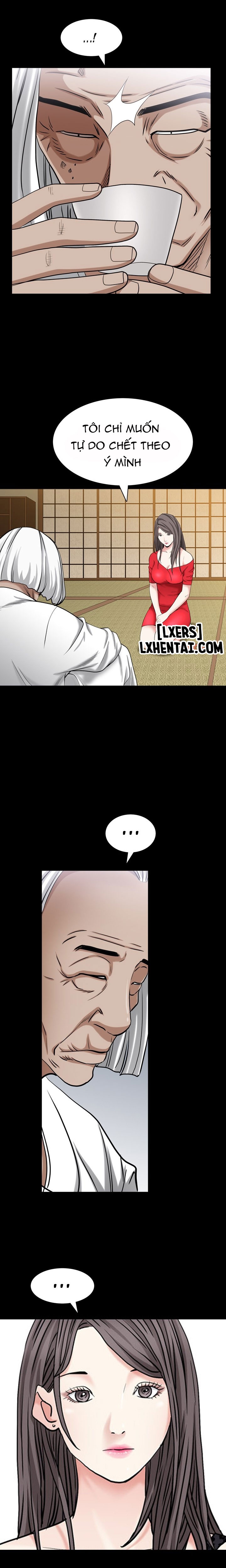 đôi chân trần chapter 48 12