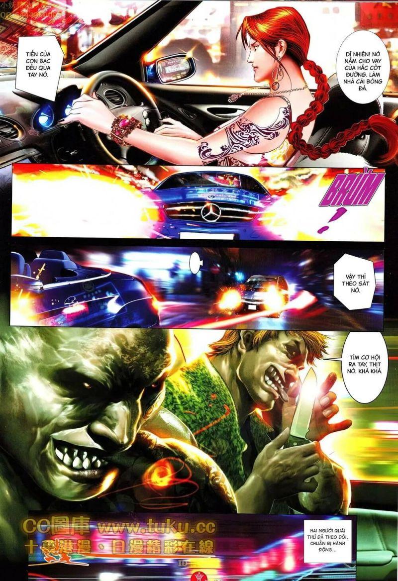 hỏa vũ diệu dương chapter 614 20