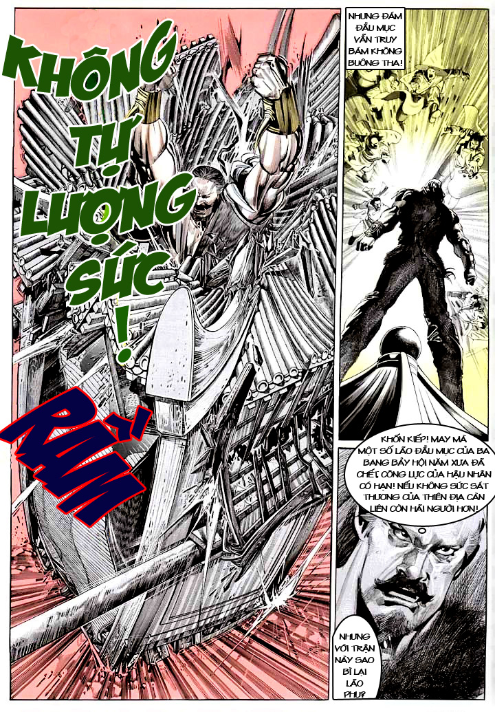 phong vân chapter 161 23