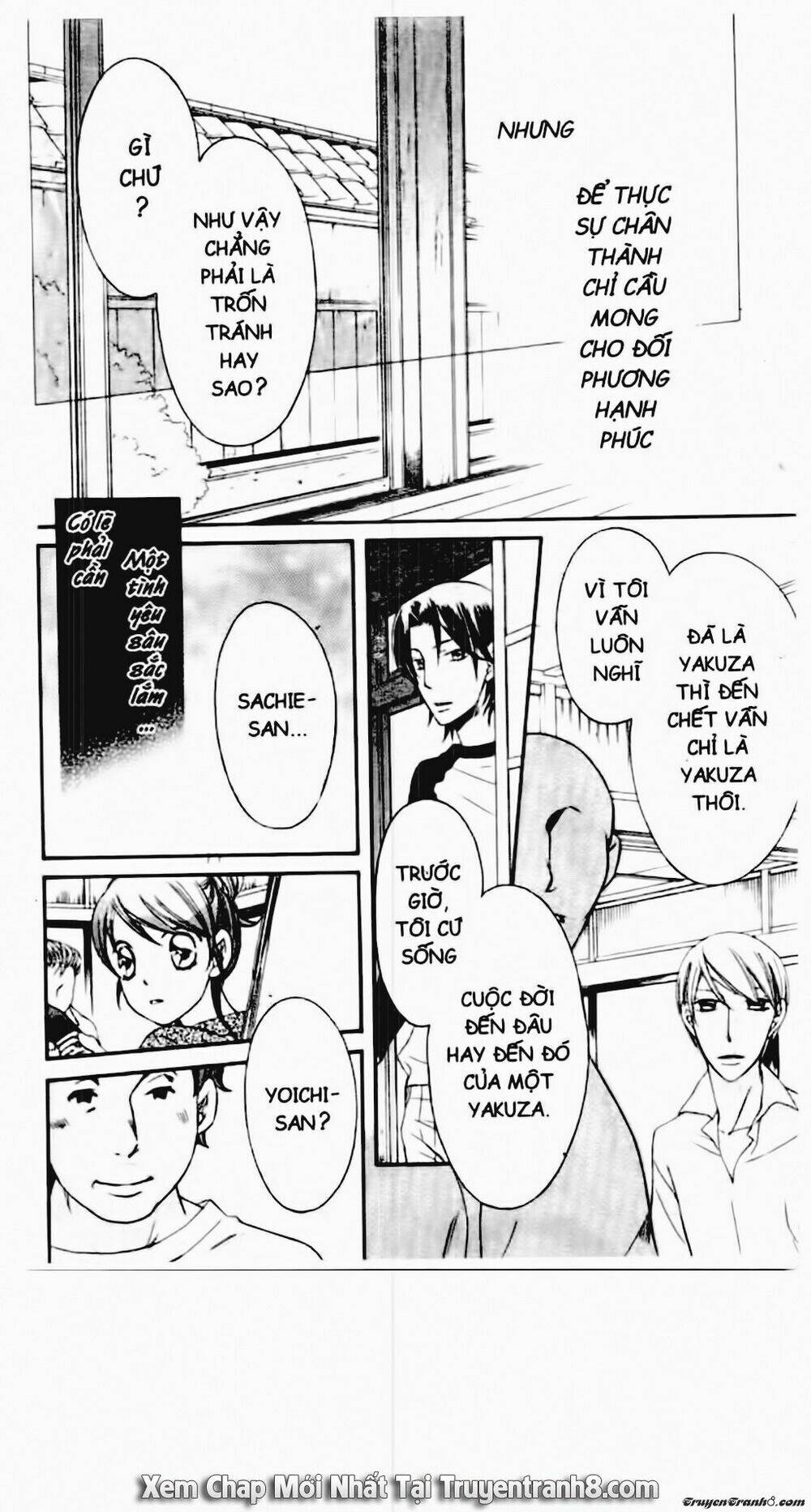 tiểu thư sachie chapter 56 9