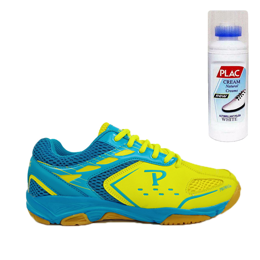 Giày cầu lông Promax chính hãng PR18018 - Tặng bình làm sạch giày cao cấp
