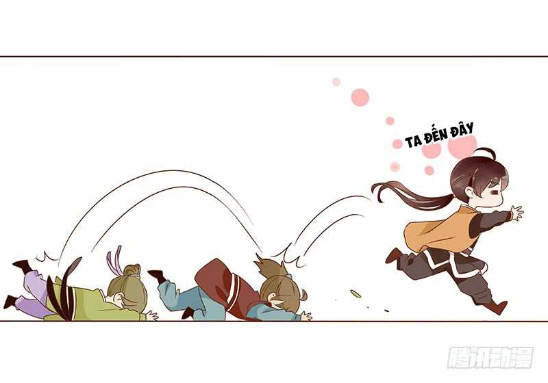 đế vương trắc chapter 104.5 10