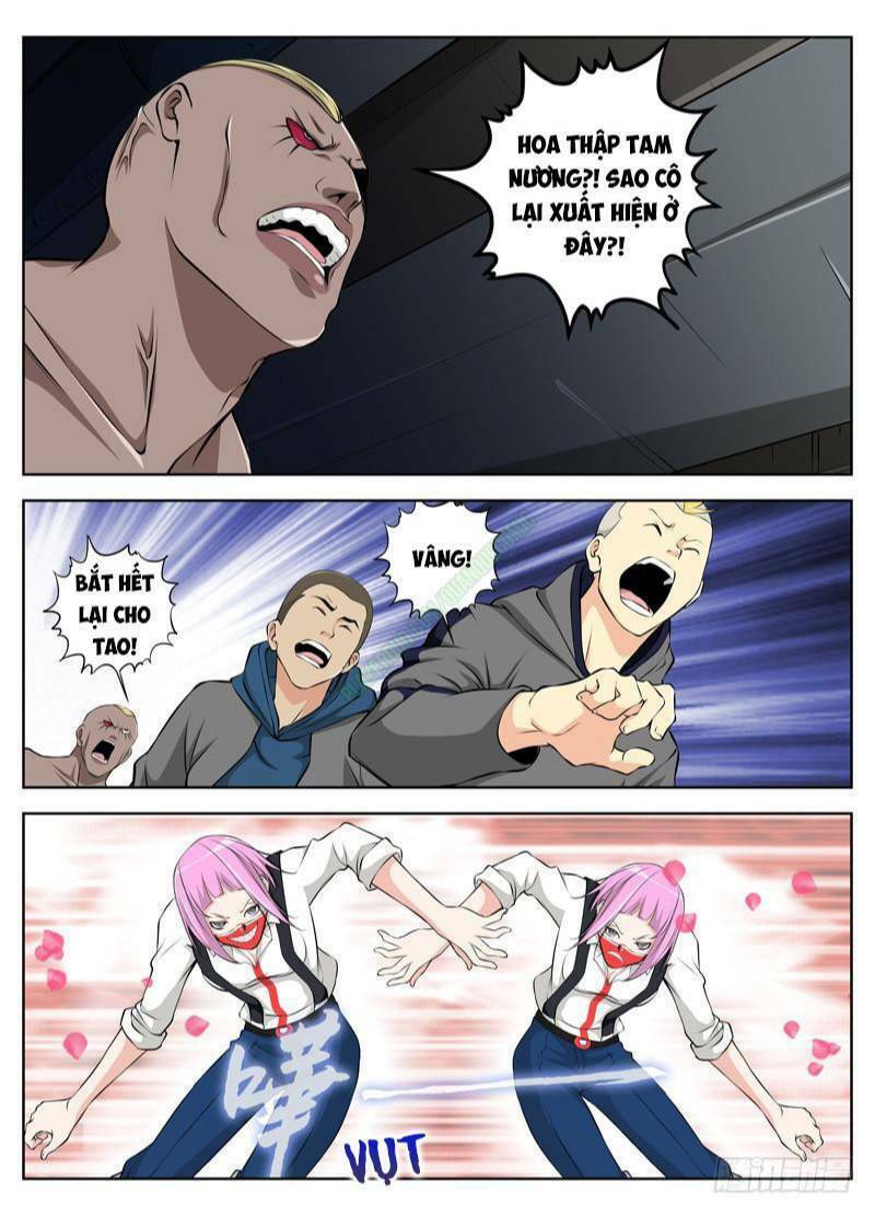 sát thủ bạch linh chapter 45 7