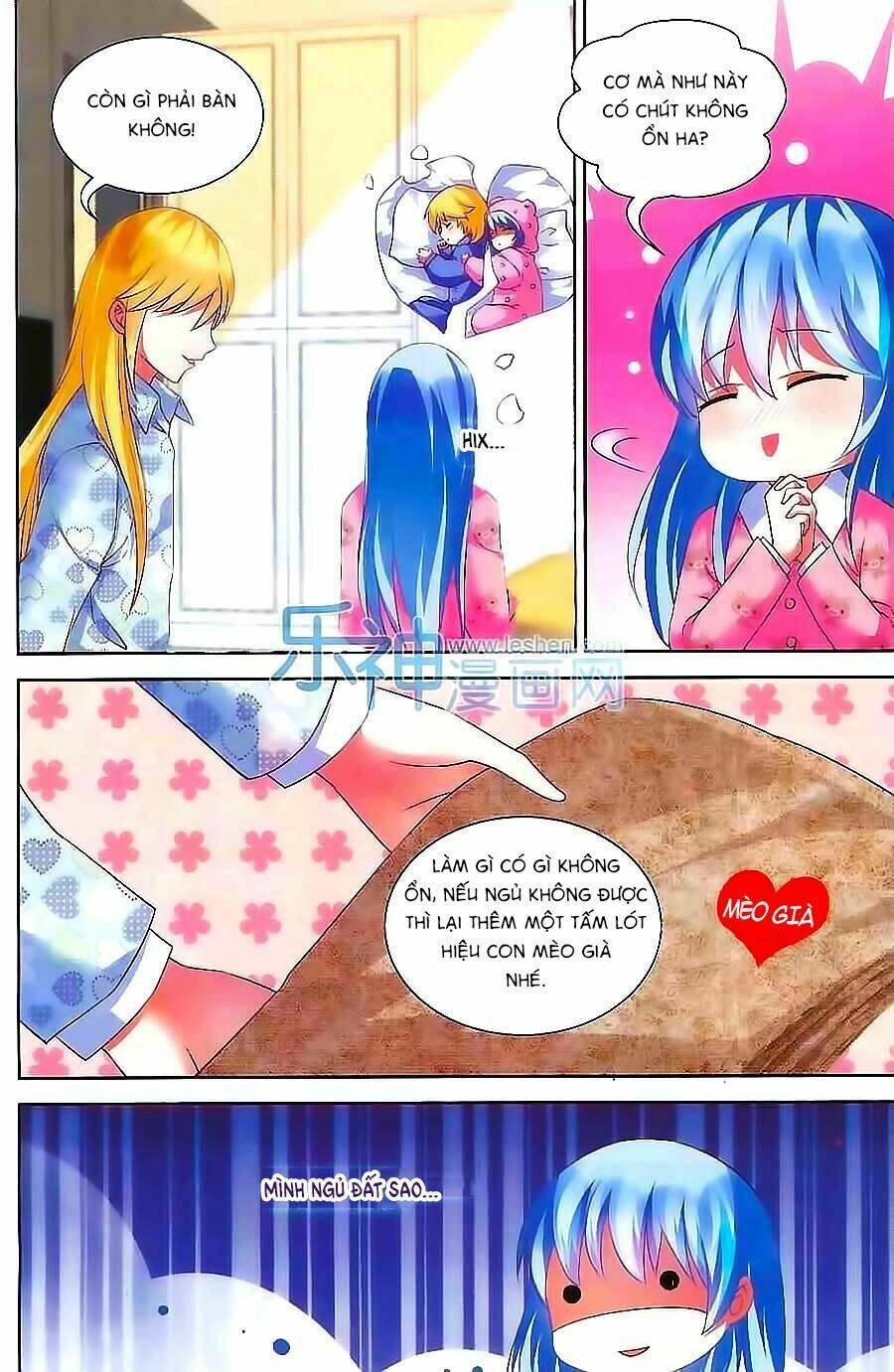 ác mộng cấm chỉ lệnh chapter 7 5