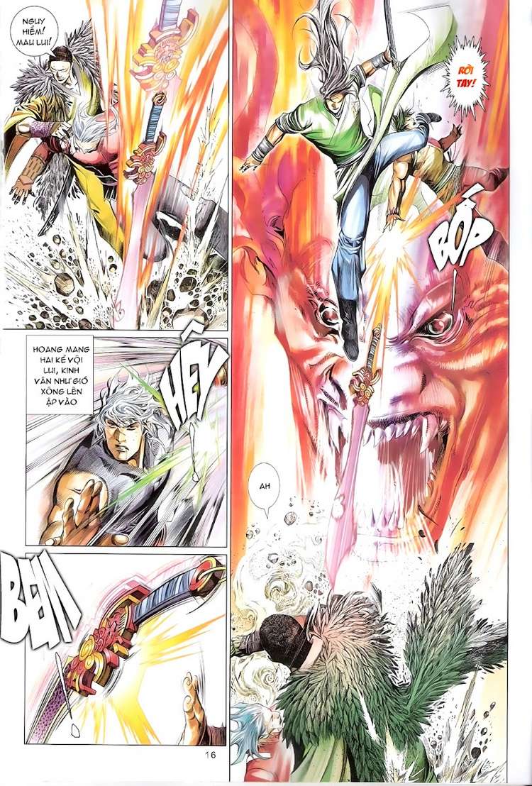 phong vân chapter 625 16