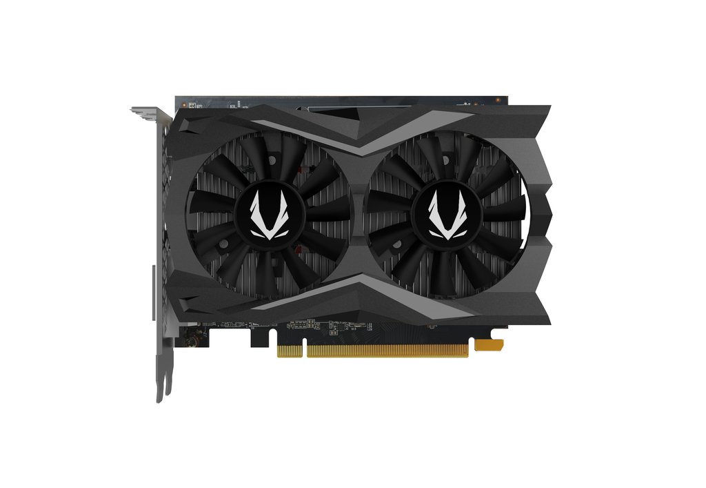 Card màn hình Zotac Gaming GeForce GTX 1650 Super Twin Fan 4G DDR6 128 bit - hàng chính hãng