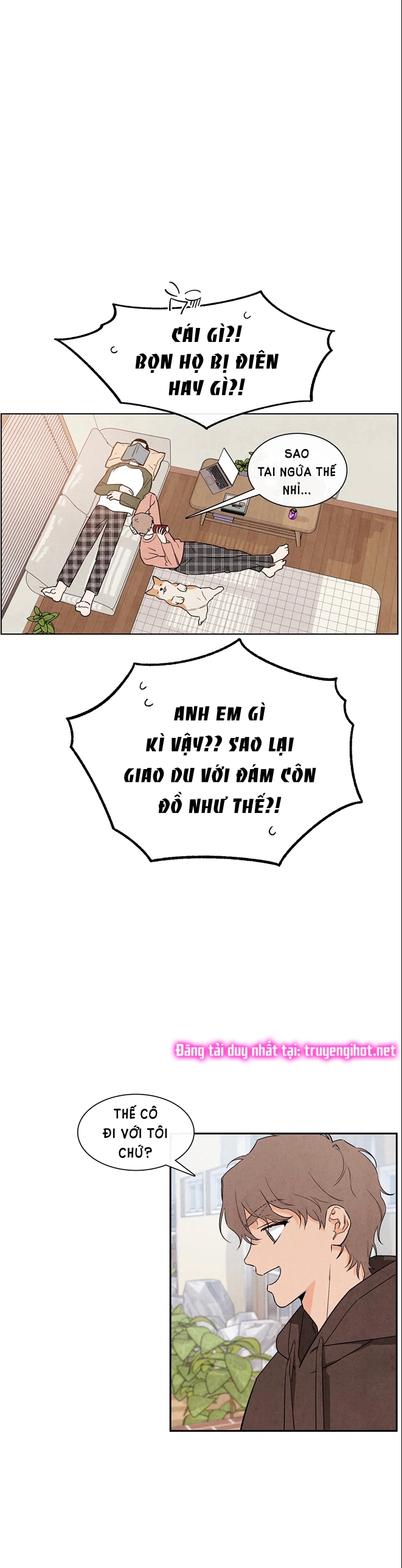 1 cộng 1 bằng.... chapter 32 7