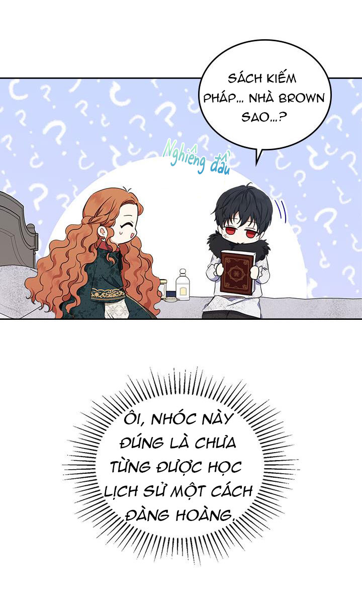 lần này tôi sẽ trở thành gia chủ chapter 49.1 30