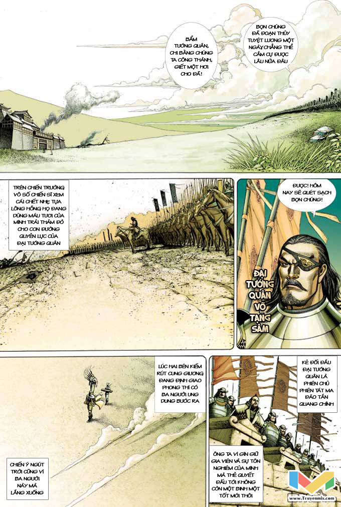 phong vân chapter 369 4