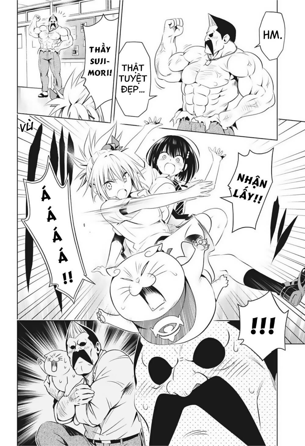 diệt quỷ nhẫn giả chapter 80 13