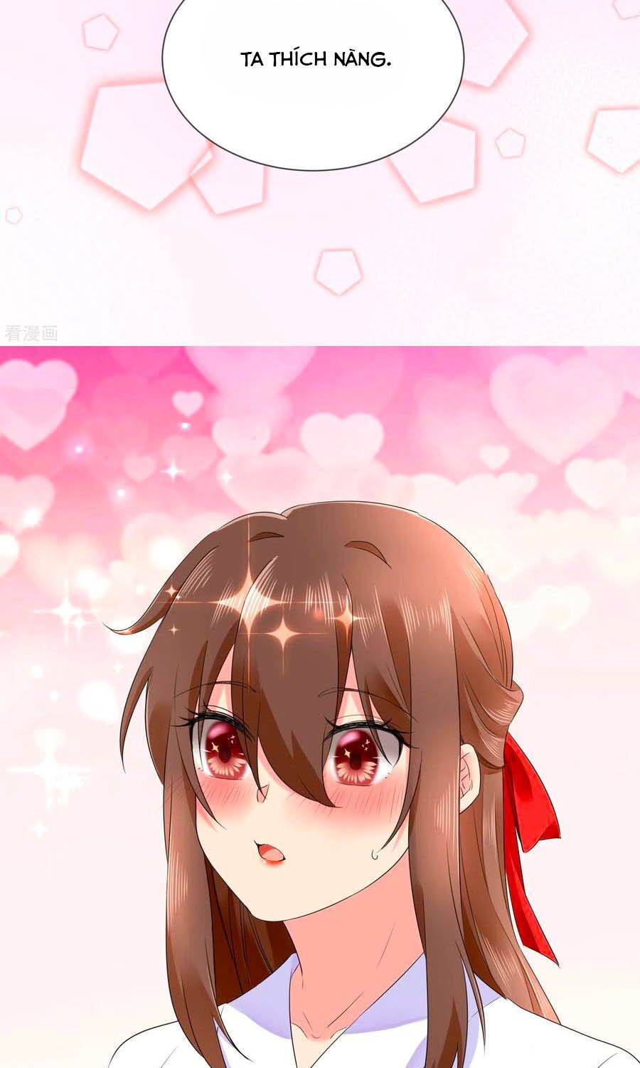 hãn phi đương gia: lãnh vương xin tự trọng chapter 51 9