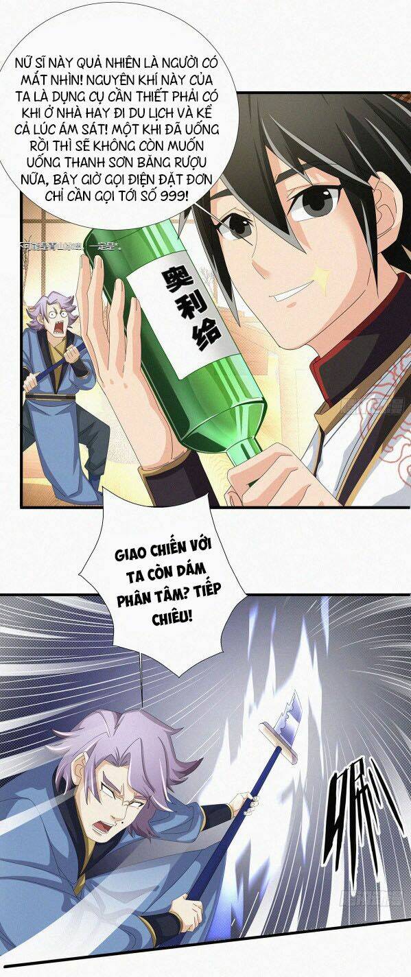 nguyên linh chúa tể chapter 10 9