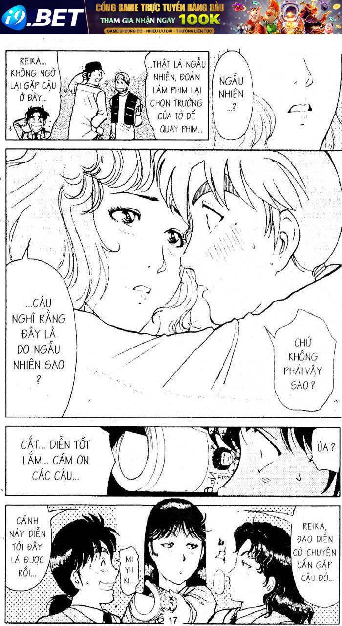 thám tử kindaichi (bản đẹp) chapter 181 19