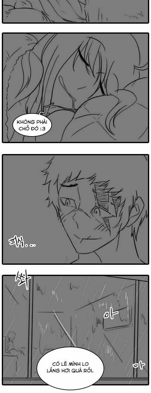 chuyện tình zed và syndra ( season 2 ) chapter 5 5