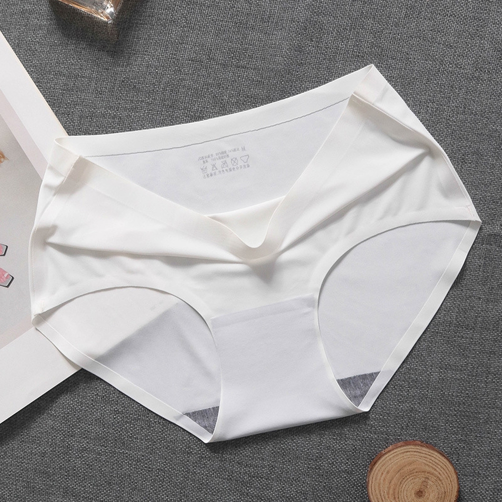 COMBO 10 QUẦN LÓT NỮ SU KHÔNG ĐƯỜNG MAY SIÊU MỀM THOÁNG - GIAO MÀU NGẪU NHIÊN - MÃ FLQ08