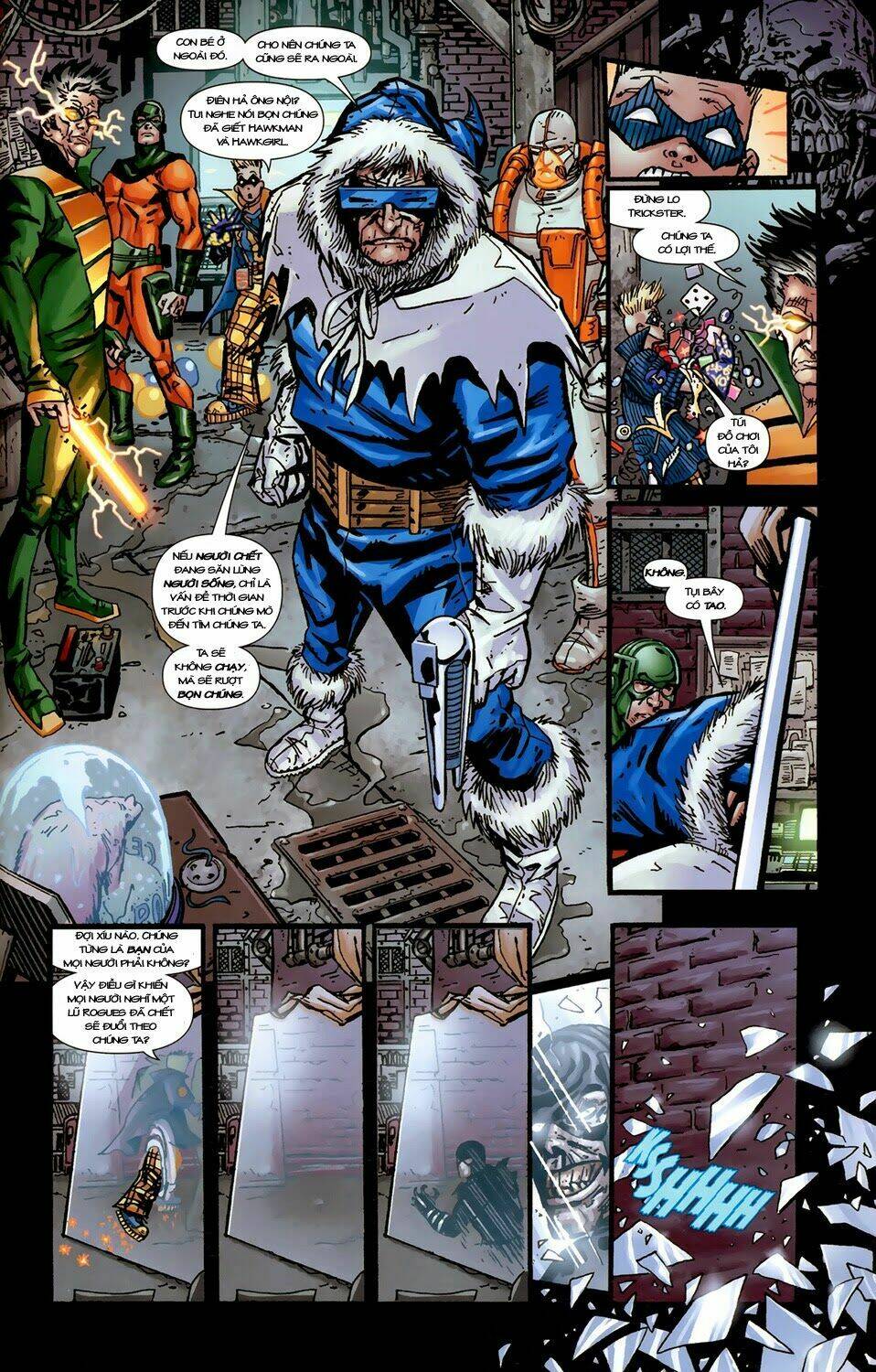 Blackest Night chapter 28 18