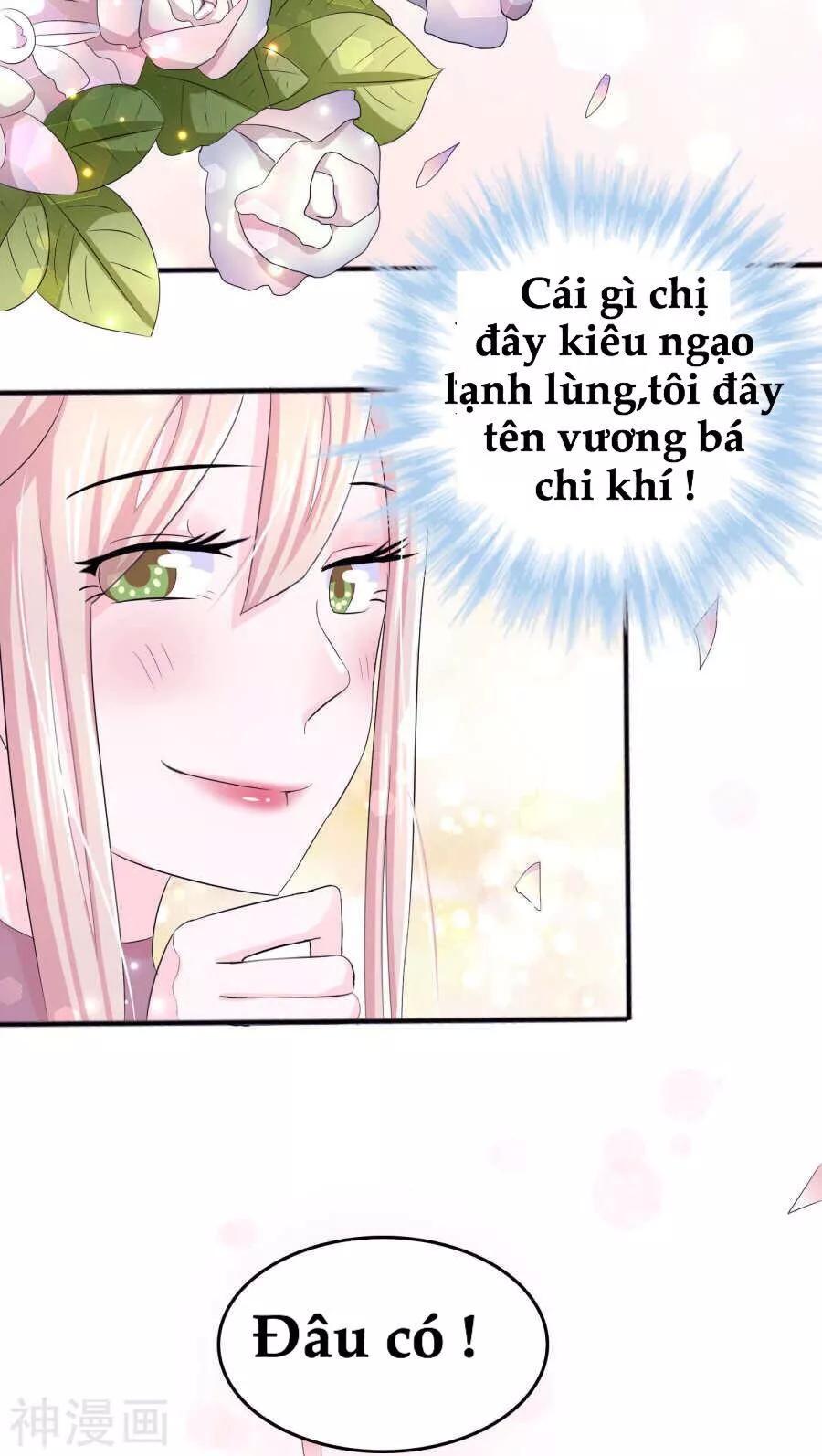 tôi vốn dĩ bị bệnh kiều chapter 2.2 10