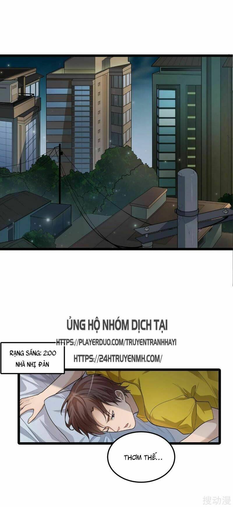 anh hùng khốn nạn chapter 4 1