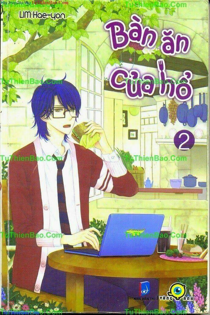 bàn ăn của hổ chapter 2 1