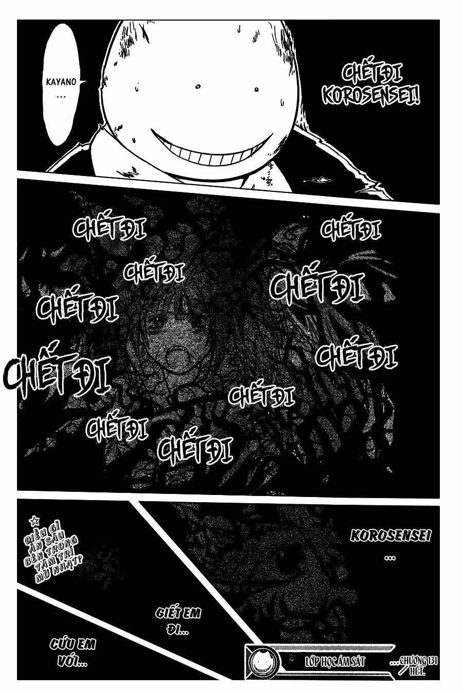 hãy ám sát ta để cứu lấy trái đất chapter 131 21