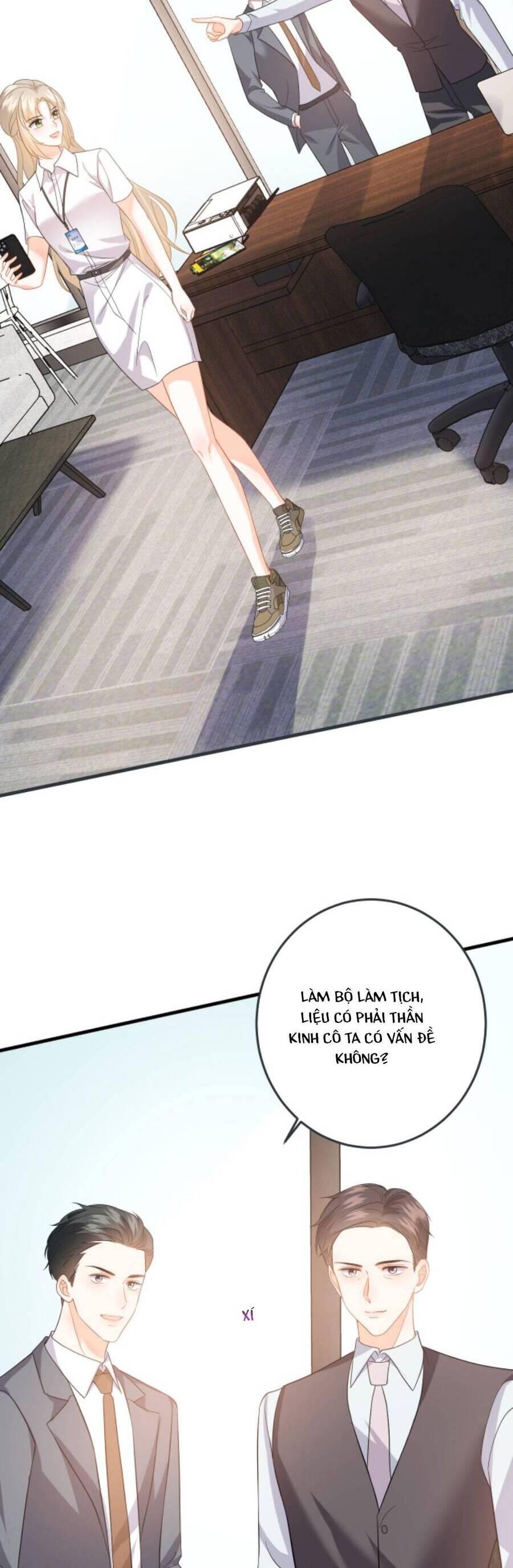 xuyên nhanh : nhân vật phản diện quá nuông chiều ta chapter 53 4